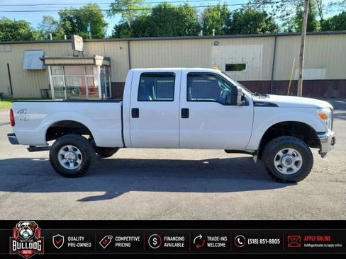 Used 2015 Ford F250 XL w/ XL Value Package AWD/4WD image 5