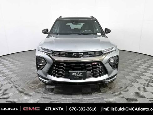 Used 2023 Chevrolet TrailBlazer RS image 32