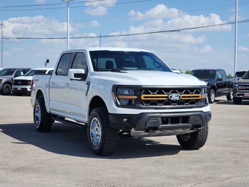 Used 2024 Ford F150 Tremor w/ Equipment Group 402A High AWD/4WD image 3