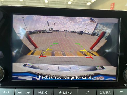 Certified 2026 Nissan Rogue SV image 8