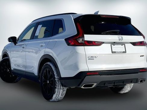 Used 2025 Honda CR-V Sport-L image 10