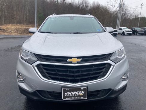 Used 2019 Chevrolet Equinox LT image 2