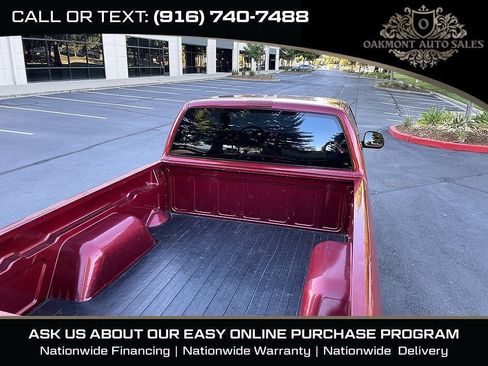 Used 1996 GMC Sonoma SLS RWD image 6