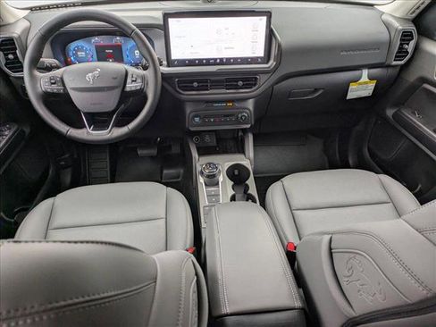 New 2025 Ford Bronco Sport Badlands w/ Badlands Tech Package image 15