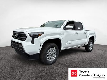New 2026 Toyota Tacoma SR5