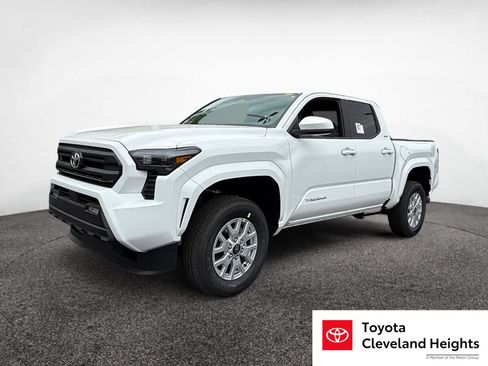 New 2026 Toyota Tacoma SR5 AWD/4WD image 1