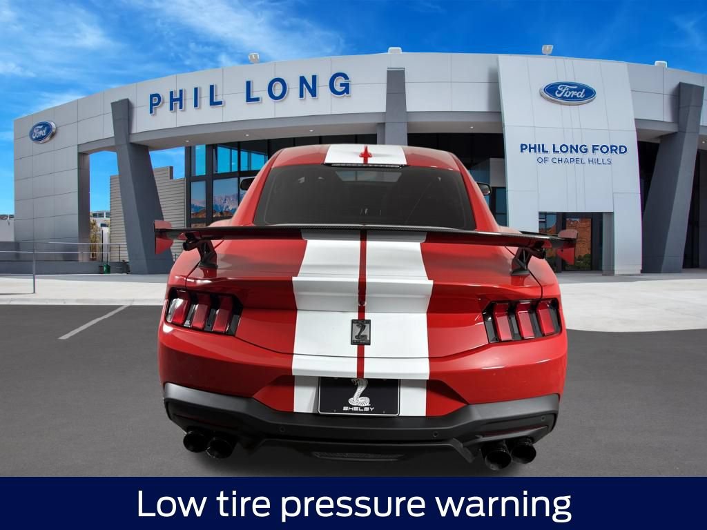 New 2025 Ford Mustang GT Premium w/ GT Performance Package RWD image 7