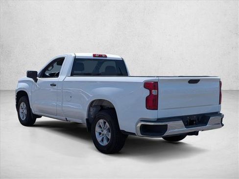 Used 2022 Chevrolet Silverado 1500 W/T w/ WT Fleet Convenience Package RWD image 7