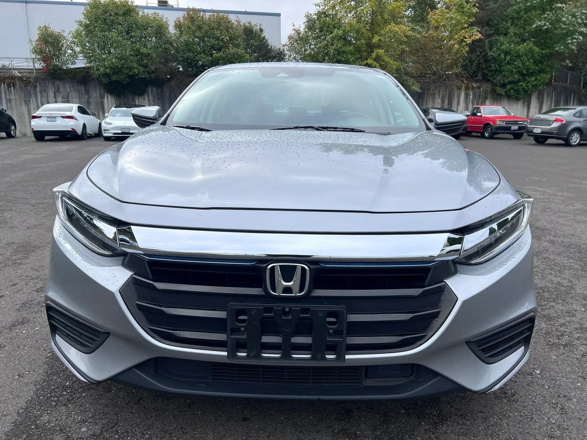 Used 2022 Honda Insight EX image 2