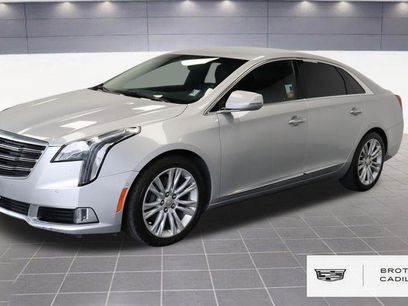 Used 2019 Cadillac XTS Luxury