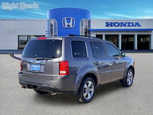 Used 2015 Honda Pilot EX-L image 7