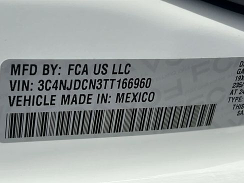 New 2026 Jeep Compass Limited image 30