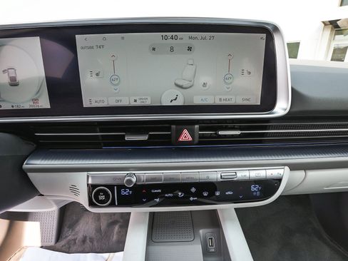 Used 2024 Hyundai Ioniq 6 SEL AWD/4WD image 25