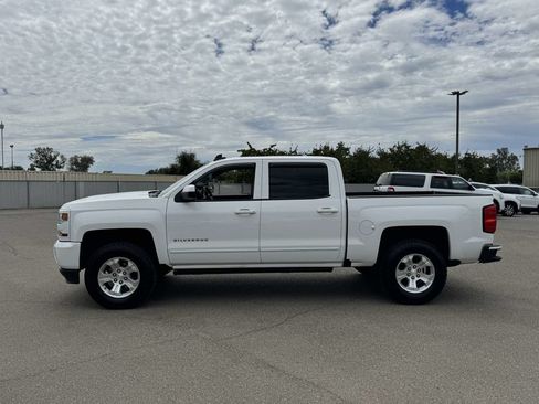 Used 2017 Chevrolet Silverado 1500 LT w/ All Star Edition AWD/4WD image 6