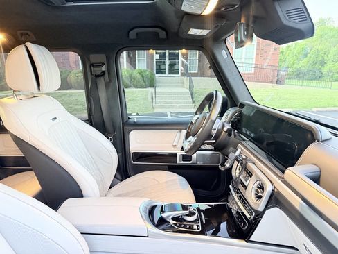 Used 2021 Mercedes-Benz G 63 AMG 4MATIC image 33