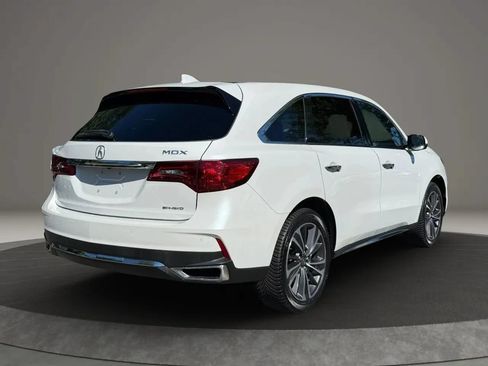 Used 2020 Acura MDX SH-AWD w/ Technology Package image 6