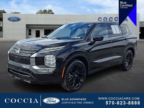 Used 2023 Mitsubishi Outlander SEL image 3