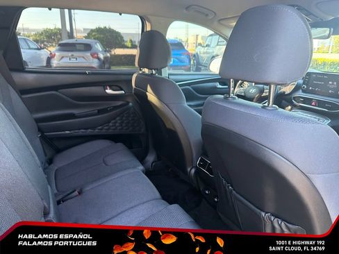 Used 2022 Hyundai Santa Fe XRT FWD image 29