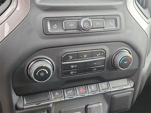 Used 2021 Chevrolet Silverado 1500 Custom Trail Boss image 9