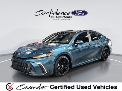Used 2025 Toyota Camry SE w/ Convenience Package
