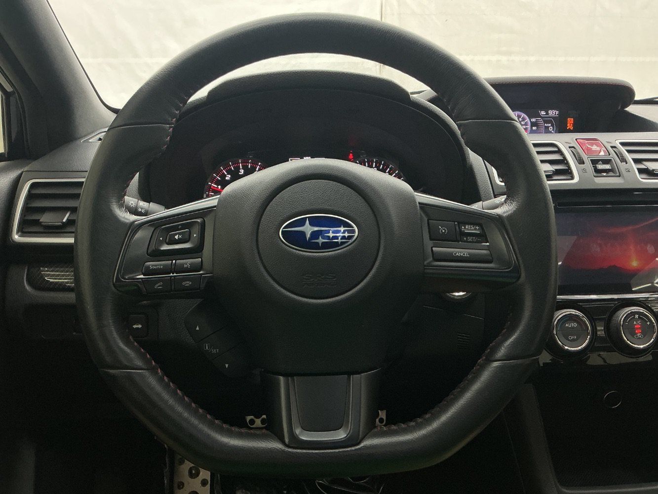 Used 2020 Subaru WRX Limited w/ Popular Package #1 AWD/4WD image 32