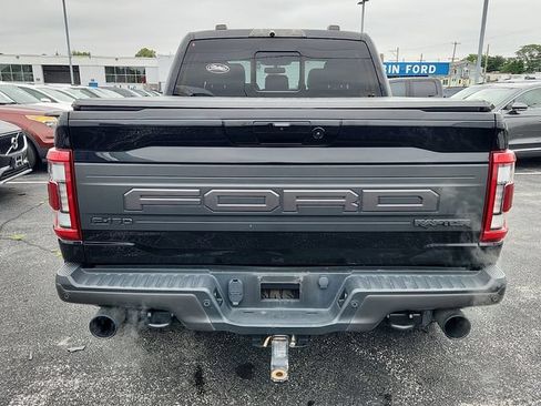 Used 2022 Ford F150 Raptor w/ Raptor 37 Performance Package AWD/4WD image 5
