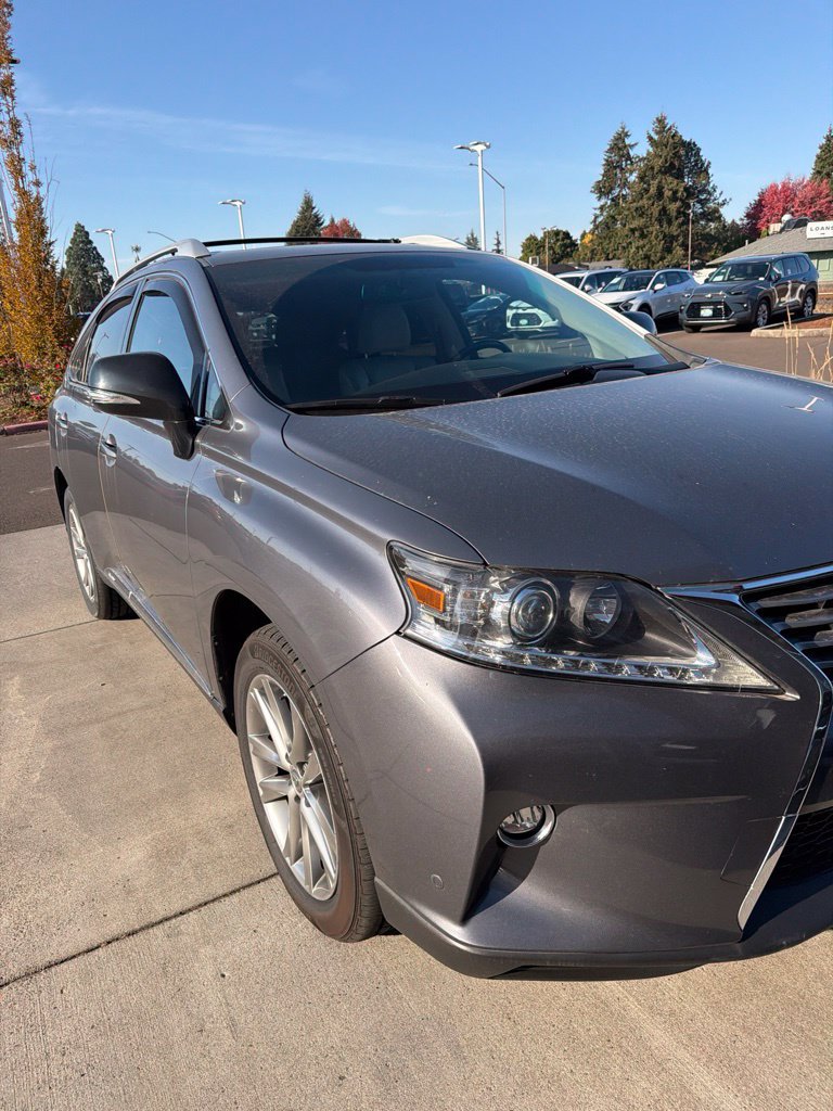 Used 2015 Lexus RX 450h AWD image 2