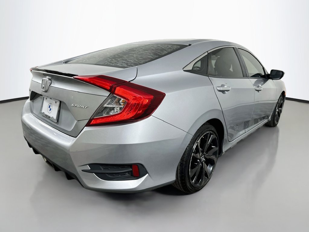 Used 2020 Honda Civic Sport image 5