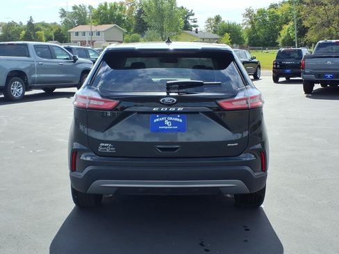 Used 2024 Ford Edge SEL AWD/4WD image 5