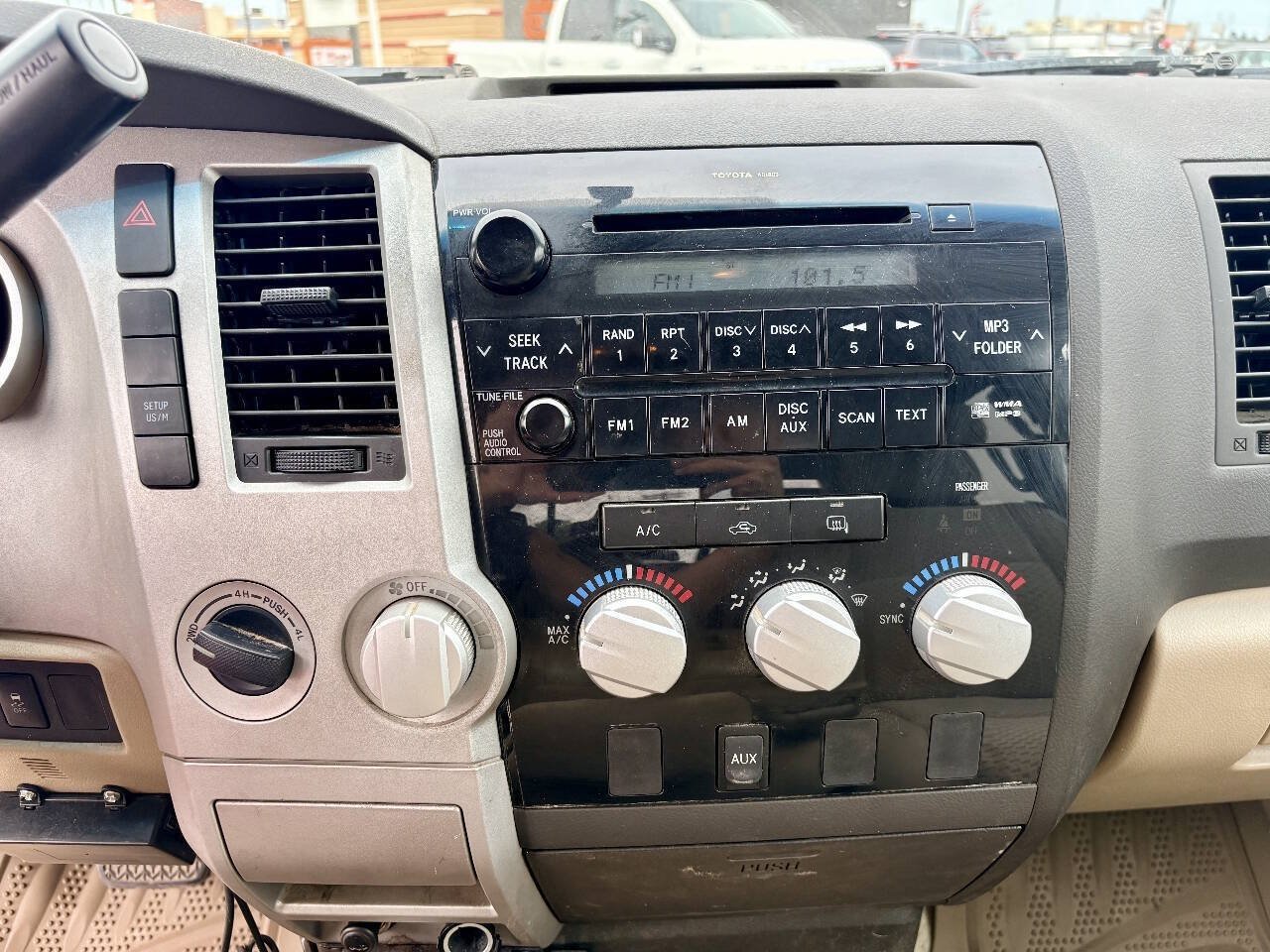 Used 2008 Toyota Tundra 4x4 Double Cab w/ Tow Pkg image 14