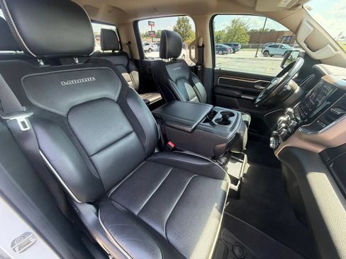 Used 2020 RAM 1500 Laramie AWD/4WD image 26