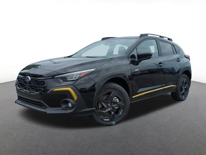 New 2025 Subaru Crosstrek 2.5i Sport w/ Crosstrek Mirror Package