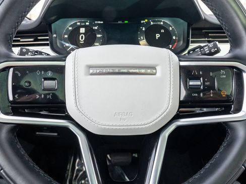 Used 2024 Land Rover Range Rover Sport SE image 15
