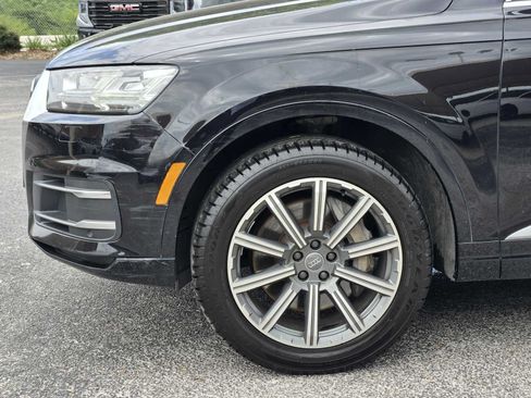 Used 2017 Audi Q7 2.0T Premium Plus w/ Premium Plus Package AWD/4WD image 8