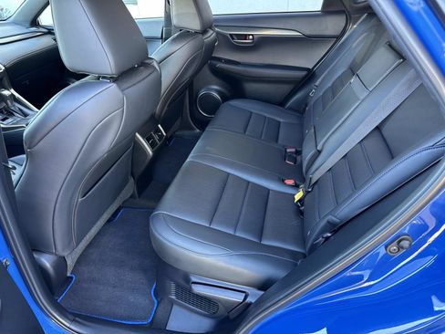 Used 2021 Lexus NX 300h AWD F Sport w/ Comfort Package image 15