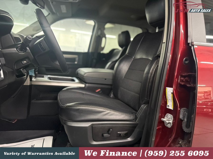 Used 2018 RAM 2500 Big Horn AWD/4WD image 19