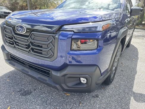 New 2026 Subaru Outback Premium image 9