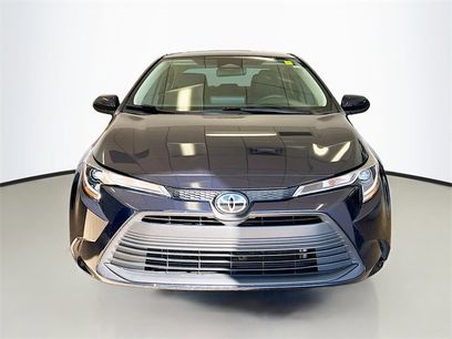Used 2024 Toyota Corolla LE