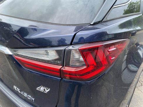 Used 2016 Lexus RX 450h AWD w/ Accessory Package image 25