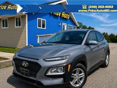 Used 2021 Hyundai Kona SE