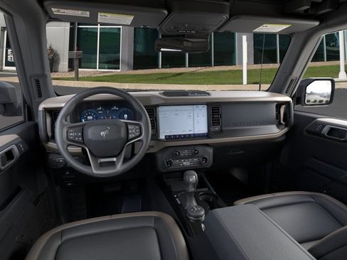 New 2026 Ford Bronco Big Bend AWD/4WD image 9