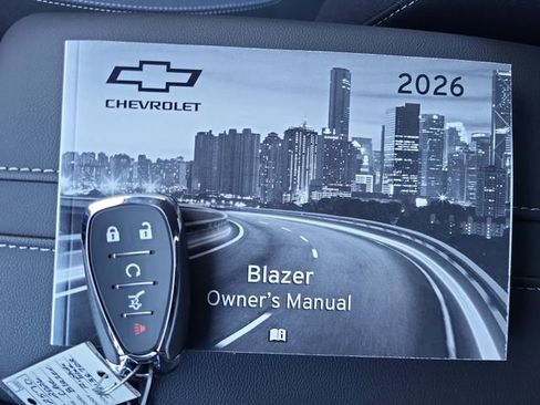 New 2026 Chevrolet Blazer LT w/ Convenience Package image 34