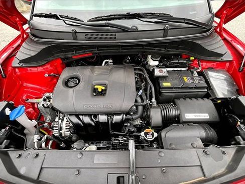 Used 2025 Kia Soul LX image 28