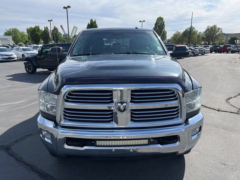 Used 2016 RAM 2500 SLT w/ Protection Group AWD/4WD image 4
