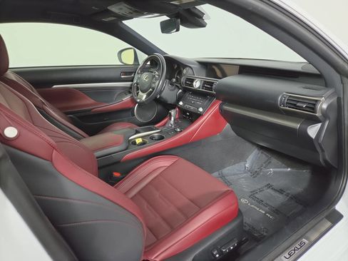 Used 2018 Lexus RC 350 AWD image 23