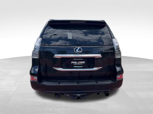 Used 2019 Lexus GX 460 Premium w/ Premium Package AWD/4WD image 8