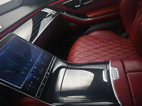Used 2022 Mercedes-Benz S 580 4MATIC Sedan image 15