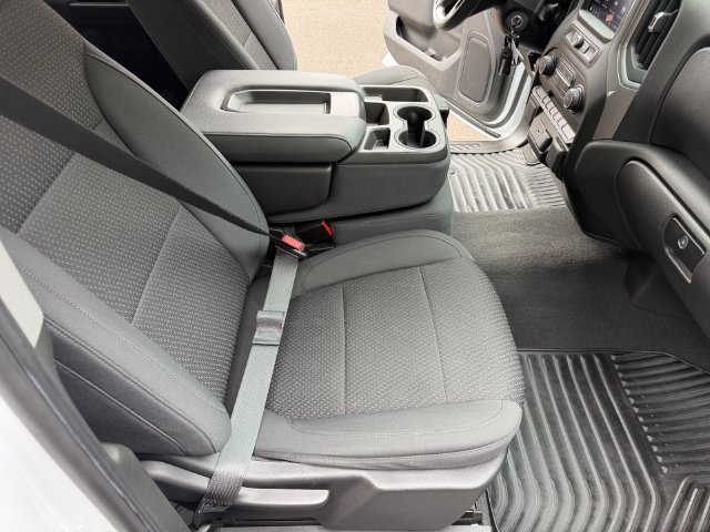 Used 2021 Chevrolet Silverado 1500 Custom AWD/4WD image 29