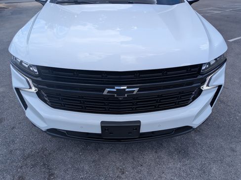Used 2023 Chevrolet Tahoe RST w/ Luxury Package RWD image 12