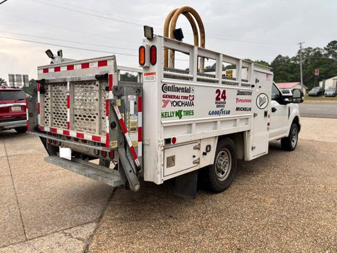 Used 2019 Ford F350 XL w/ XL Value Package RWD image 7